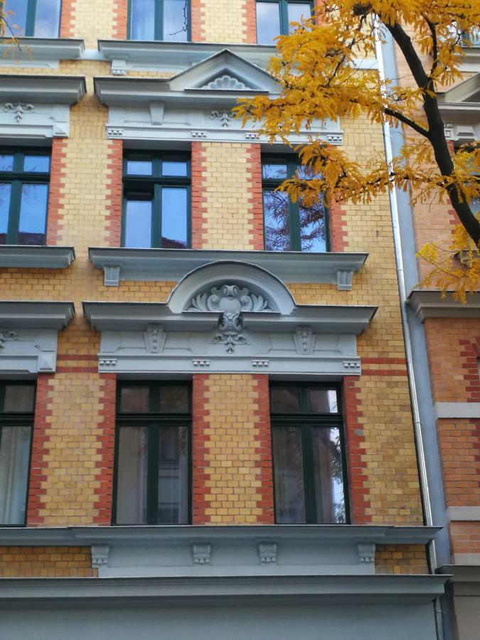 Schoener Wohnen Im Denkmal - Grosszuegig Geschnitten, Kostenfreies Wlan 라이프치히 외부 사진